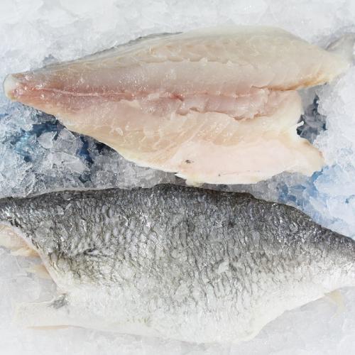 Дорадо филе охлажденая весовой