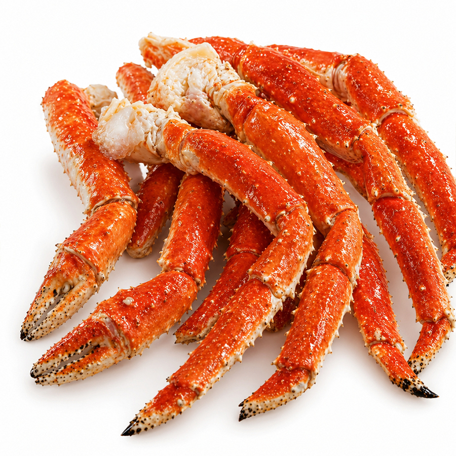 Клешни камчатского краба весовые