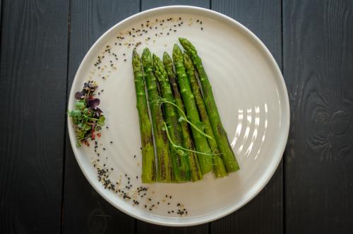 Спаржа