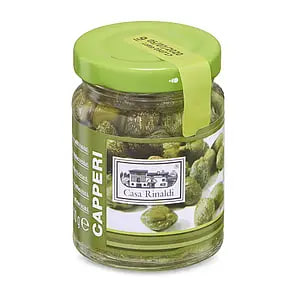 Каперсы почки "Casa Rinaldi" в винном уксусе, 700 г