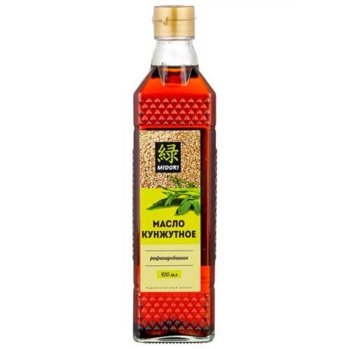 Масло "Midori" кунжутное, 420мл 