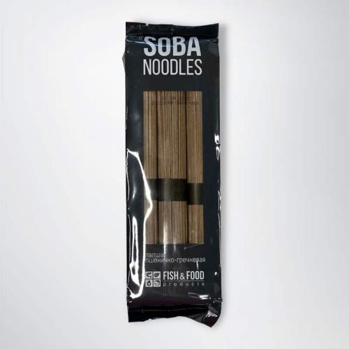 Лапша "FISH&FOOD" гречневая соба, 300г