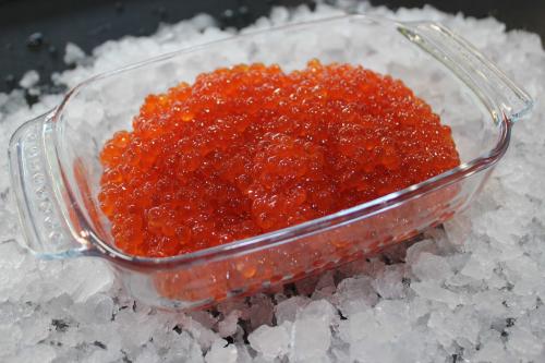 Икра кеты, 100 г