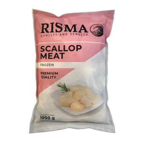 Морской гребешок филе 10/20 RISMA Premium
