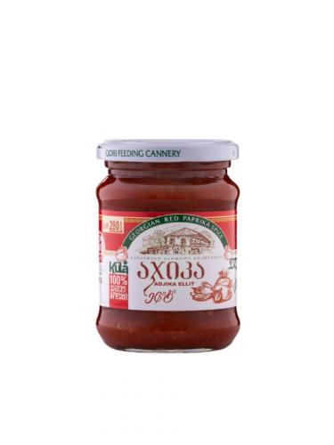 Аджика красная "Kula" Элит, 190 г