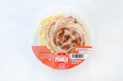Рамен со свининой чашу, 460 г