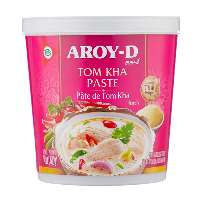 Паста "AROY-D" Tom kha, 400г 