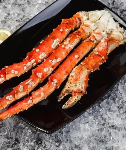 Клешни камчатского краба весовые