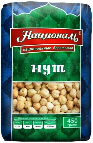 Нут "Националь", 450г Нут "Националь", 450г