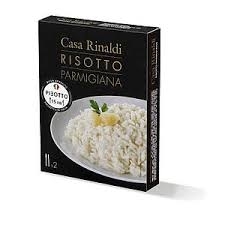 Ризотто "Casa Rinaldi" с трюфелем, 175 г