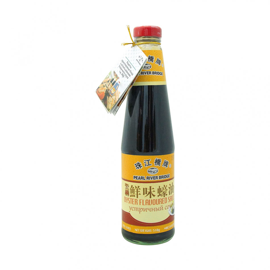 Соус "Pearl River Bridge" устричный, 510мл