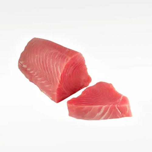 Тунец желтоперый филе холодного копчения, кг