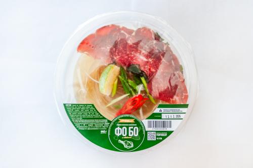 Фо Бо с говядиной, 440 г