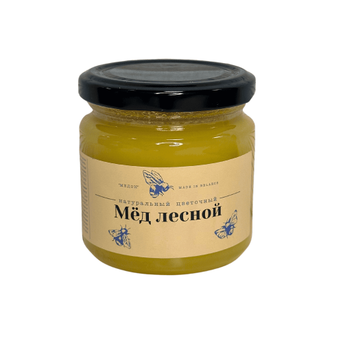 Мед "Лесной", 250г