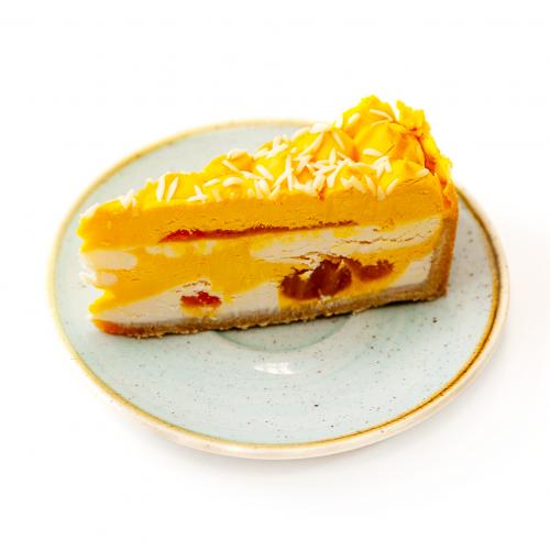 Чизкейк "Манго-Маракуйя" навынос, 160 г