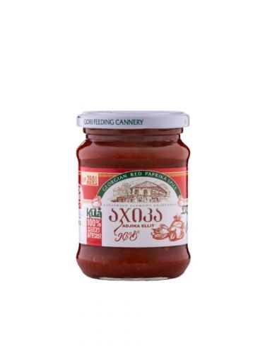 Аджика красная "Kula" Элит, 190 г