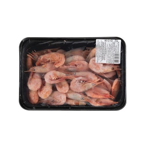 Креветка северная в/м н/р "Магаданская" 50/80, 800гр