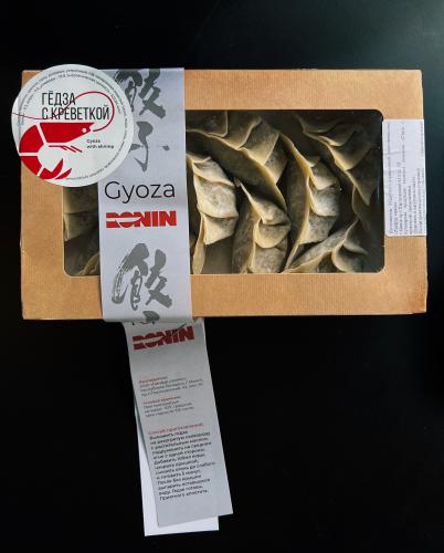 Пельмени Гедза с креветкой, 200г (by Ronin)