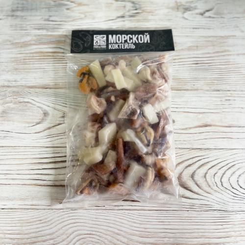 Морской коктейль "Fish&Food" 400 гр