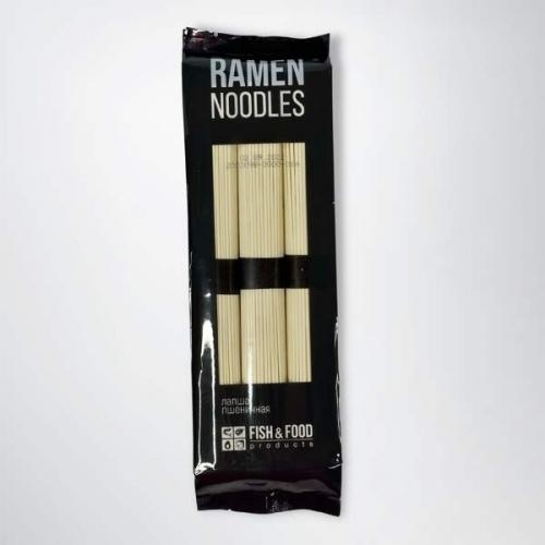 Лапша " Fish&Food" пшеничная "Рамен", 300г