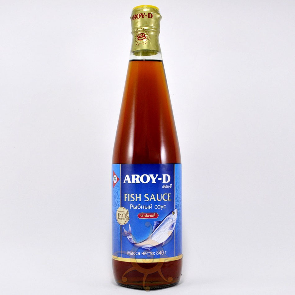 Соус "AROY-D" рыбный, 700мл