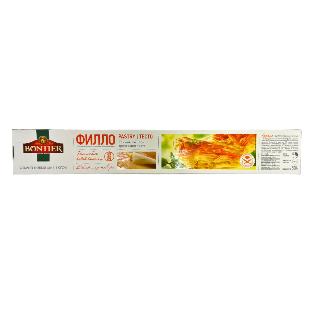 Тесто "Филло", 500г