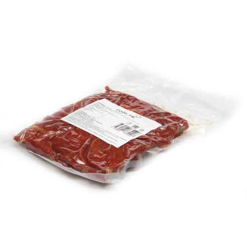 Вяленые томаты "Cook-Me" половинки, 1 кг