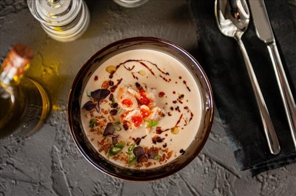 Том Ям Рамэн с морепродуктами, 570 г
