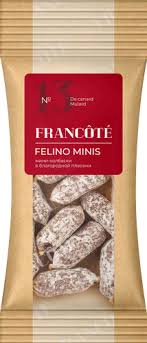 Колбаски "Фелино мини с благородной плесенью и трюфелем", 60 г