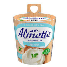 Сыр творожный "Almette" лёгкий, 150 г