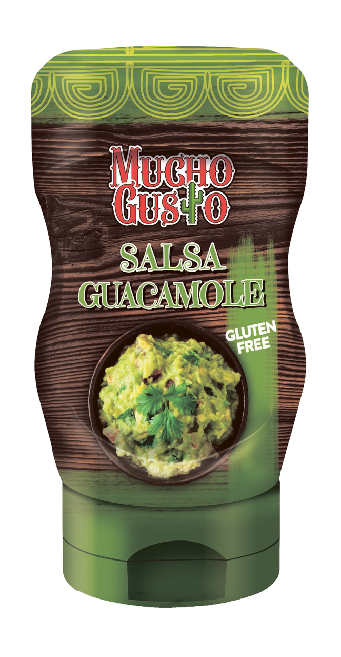 Соус "Mucho Gusto" Гуакамоле, 280 г