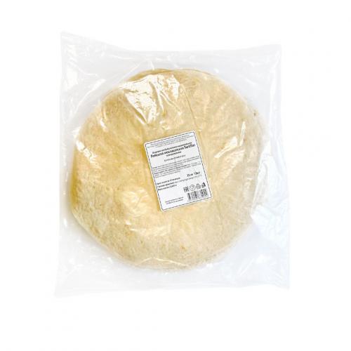 Лепешка мексиканская "Tortillas" 25 см, 12 шт