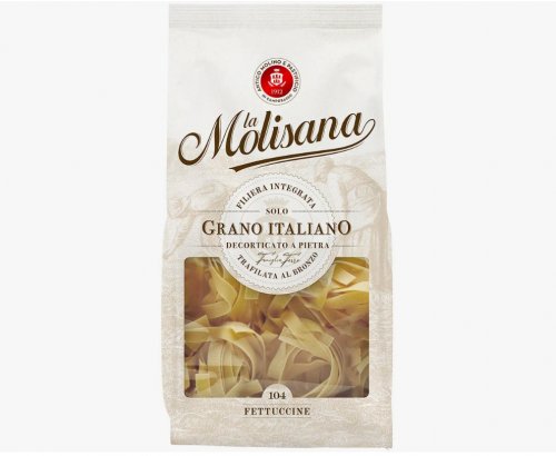 Макаронные изделия "La Molisana" Fettuccine №104, 500 г