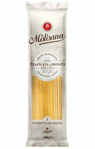 Макаронные изделия "La Molisana" Spaghetto Quadrato №1, 450 г