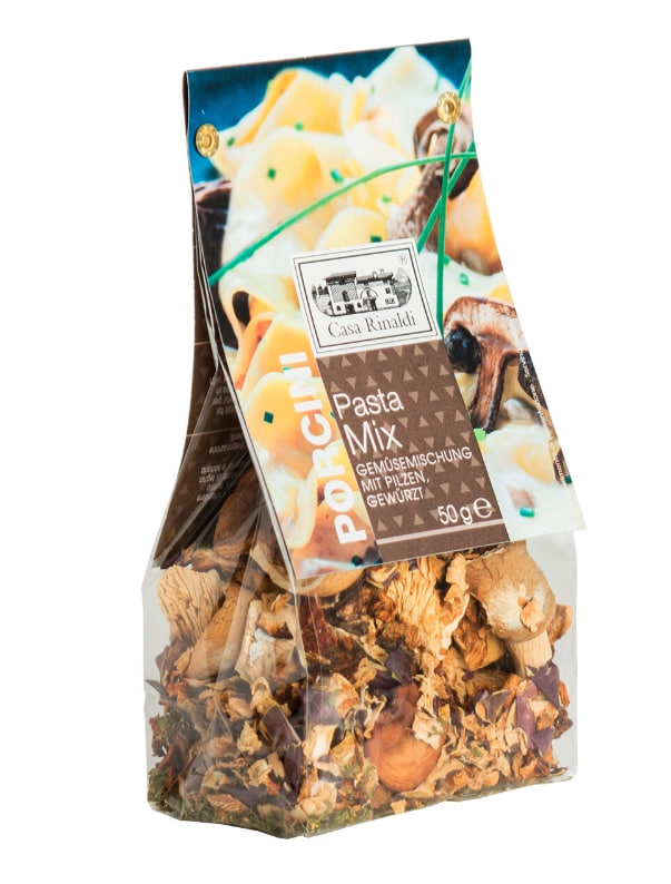 Смесь приправ"Casa Rinaldi" Porcini для приготовления соуса к пасте, 50г