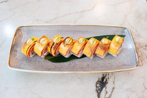 Ролл Магуро чиз