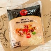 Имбирь "FISH&FOOD" маринованный белый, 1,4кг