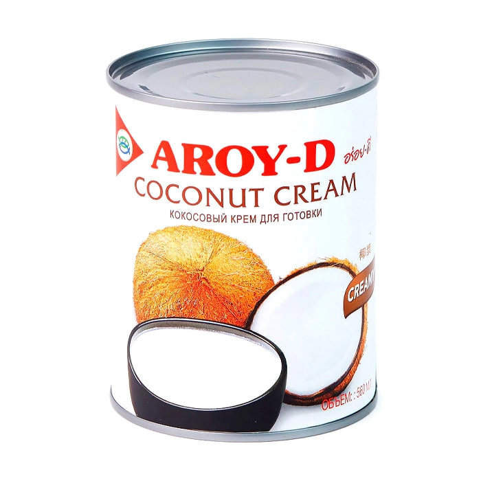 Сливки "AROY-D" кокосовые, 560мл