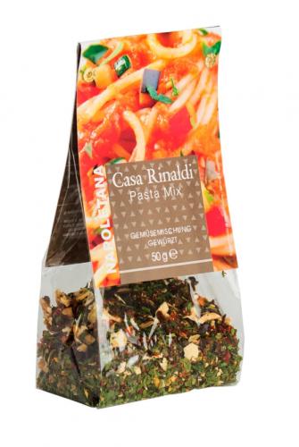 Смесь приправ "Casa Rinaldi" Napoletana для приготовления соуса к пасте,50г