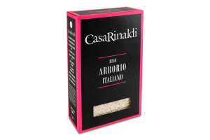 Рис Арборио "Casa Rinaldi", 1 кг