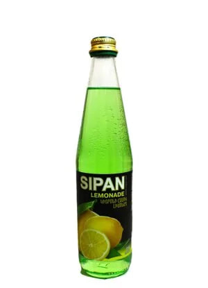 Лимонад "Sipan" со вкусом лимона, 500 мл