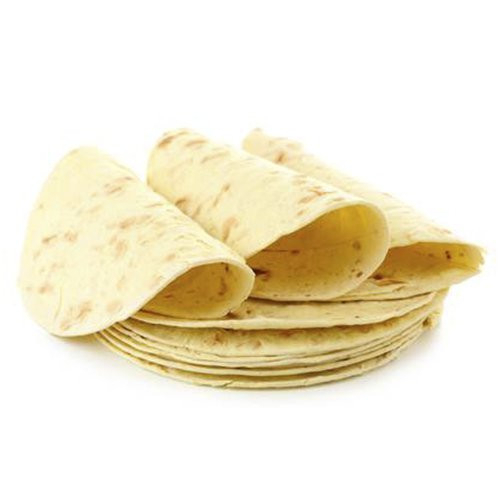 Лепешка мексиканская "Tortillas" 25 см, 12 шт