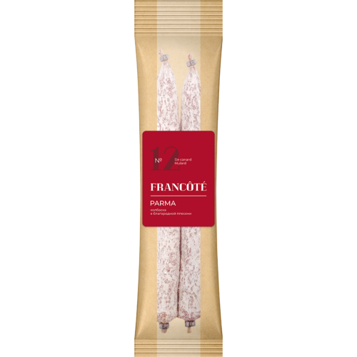 Колбаска с/в салями "Парма", 180г 