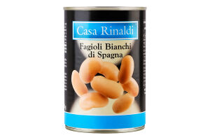 Фасоль красная "Casa Rinaldi" в собственном соку, 400 г