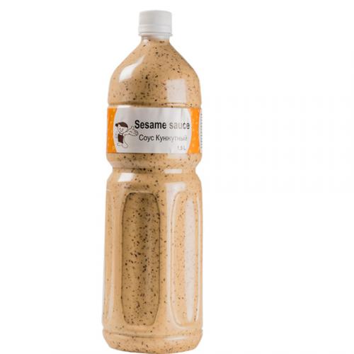 Соус "FISH&FOOD" кунжутный, 1.5л