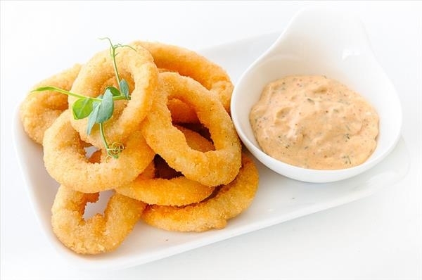 Луковые кольца