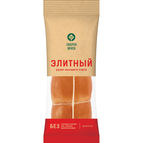 Рулет "Элитный", 460 г