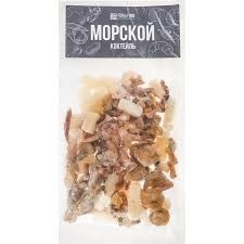 Морской коктейль "Fish&Food" 400 гр