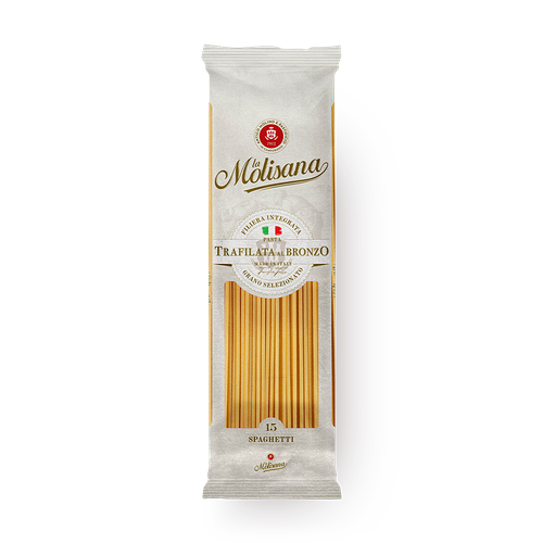 Макаронные изделия "La Molisana" Spaghetti №15, 450 г