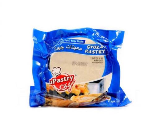 Тесто "PaFood" для пельменей гедза (54листа), 300г